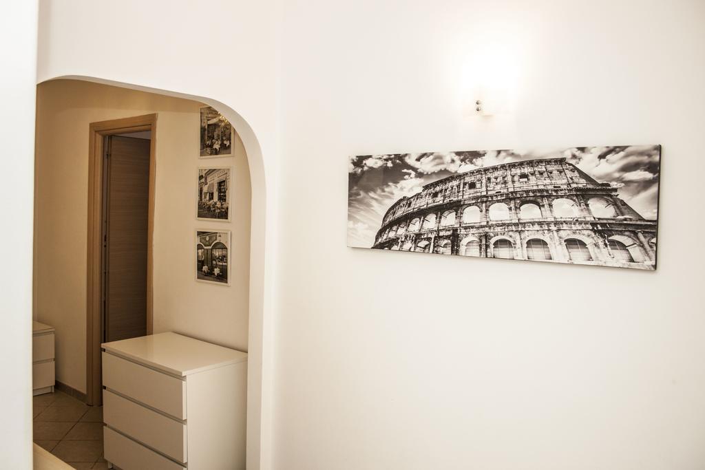 B&B Selter'S Aurelia-Vaticano Řím Exteriér fotografie